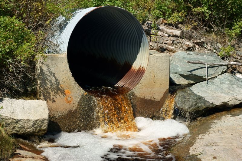 Culvert Pipe Repair