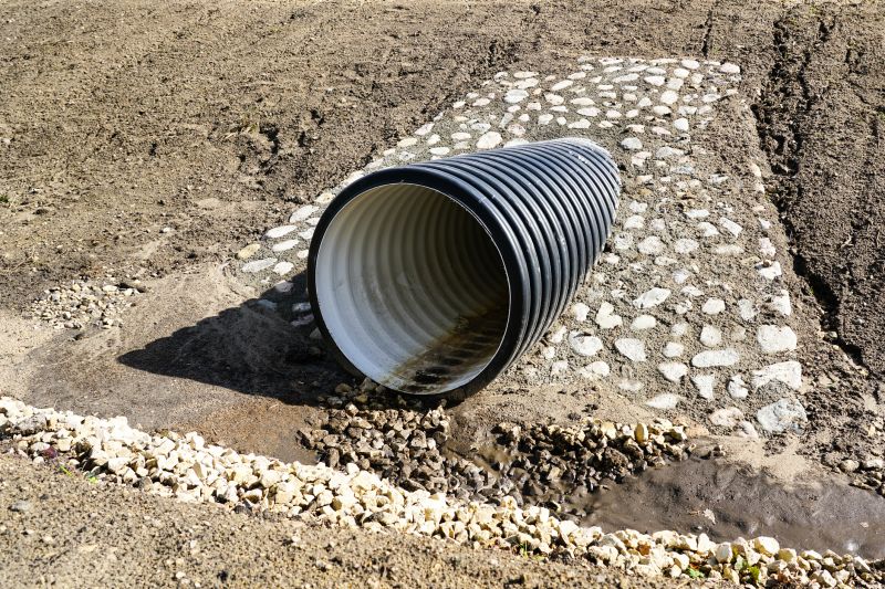 Culvert Pipe Repair