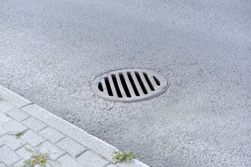 Driveway Drainage Installation in Birmingham, AL