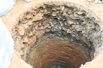 Yard Dry Well Installation in Tuscaloosa, AL