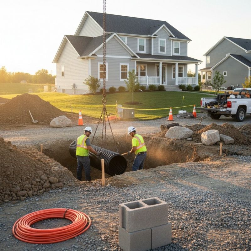 Culvert Pipe Repair Service